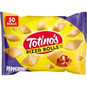 Totino's Pizza Rolls, Pepperoni Flavored